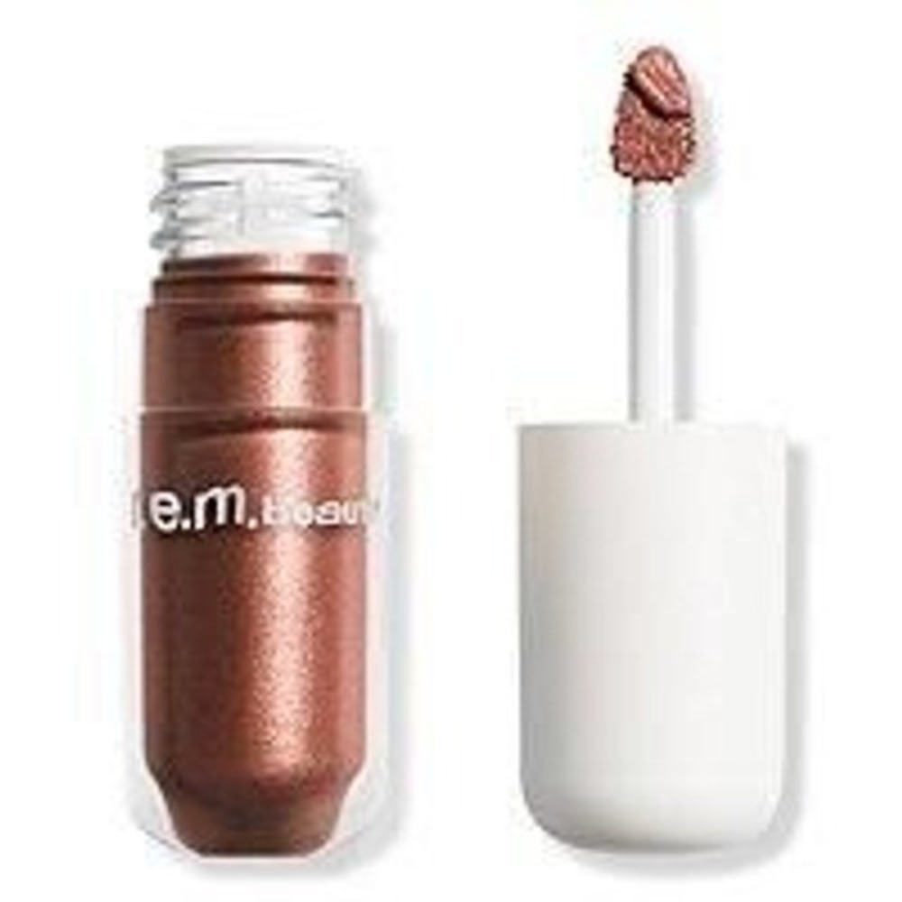 R.e.m. Beauty Midnight Shadows Lustrous Liquid Eyeshadow 0.13 Oz - Asteriod